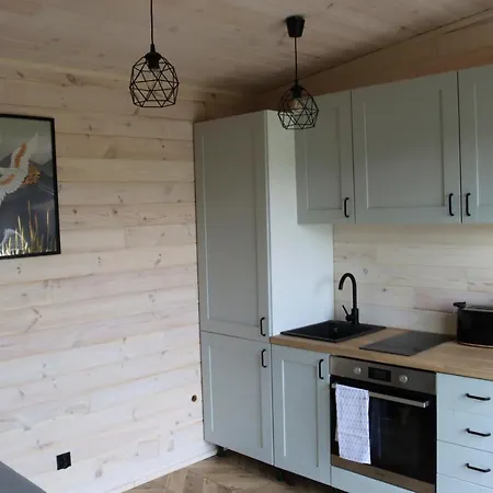 Vakantiehuis Ostoja Spokoju *