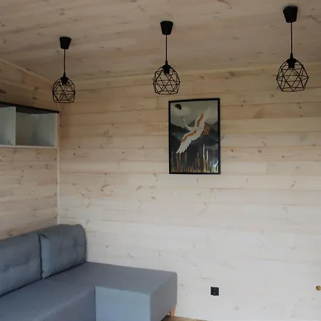 Vakantiehuis Ostoja Spokoju Czarnowka