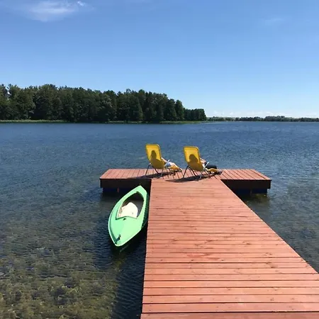 Ostoja Spokoju Vakantiehuis