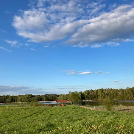 Ostoja Spokoju Vakantiehuis Czarnowka