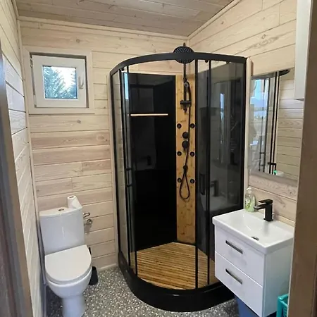 Vakantiehuis Ostoja Spokoju Czarnowka