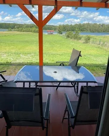 Ostoja Spokoju Feriehus *