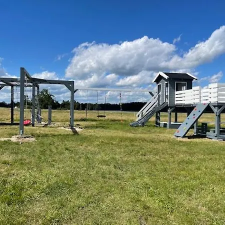 Vakantiehuis Ostoja Spokoju *