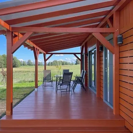 Vakantiehuis Ostoja Spokoju Czarnowka